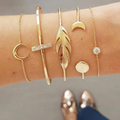 Stacked Bracelet Set #3