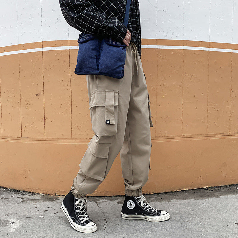 Loose Trend Sports Pants for Men