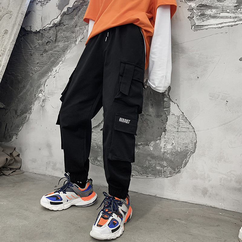 Loose Trend Sports Pants for Men